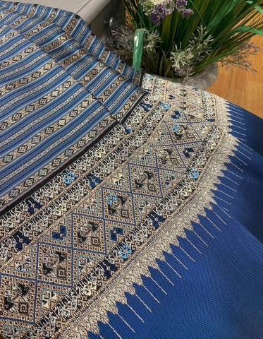 ผ้าซิ่นราชสำนัก