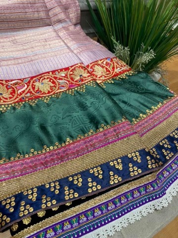 ผ้าราชสำนักเชียงตุง